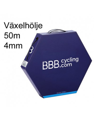 BBB Växelhölje ShiftLine 4mm (Pris/meter)