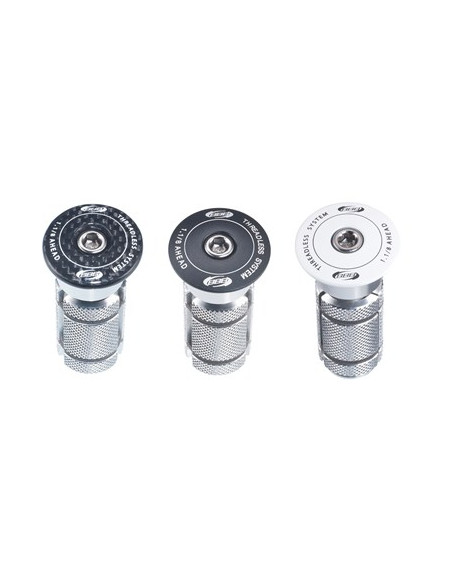 PowerHead 1 1/8 Svart