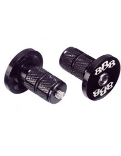 BBB Styrändplugg GripStop