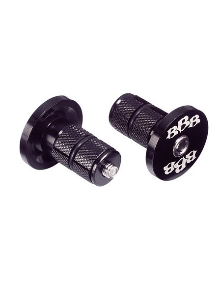 BBB Styrändplugg GripStop
