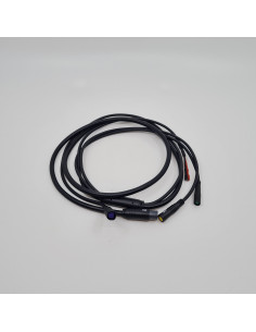 EB-bus kabel för frammotor.