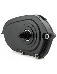 Motor t centermotor, fotbroms