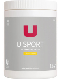 U Sport 1:0,8 Citron 500g