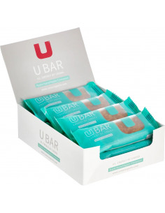 U Bar 40gr, Äpple/Kanel