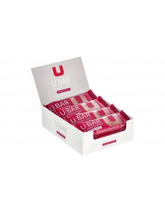 U Bar 40gr Körsbär