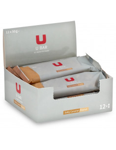 U Bar 50gr Salty Caramel Peanut