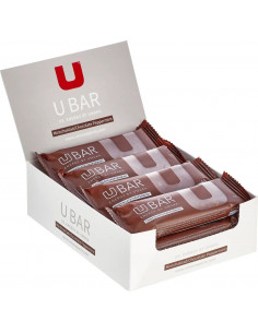 U Bar 40gr Mintchoklad