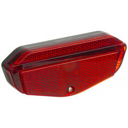 Baklampa EGOING för pakethållare