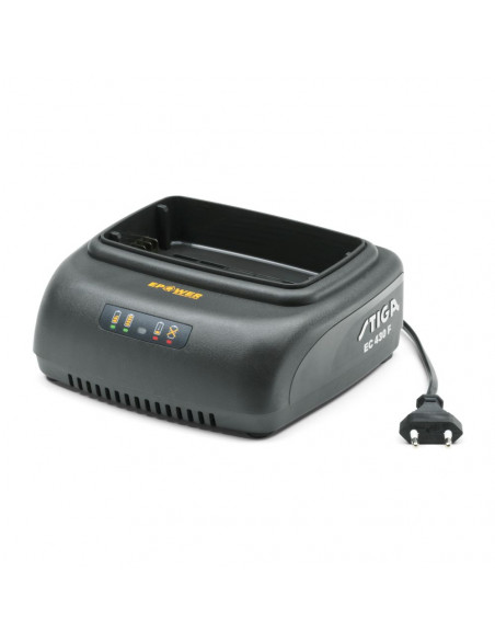 EC 430 F SNABBLADDARE 48V STIGA