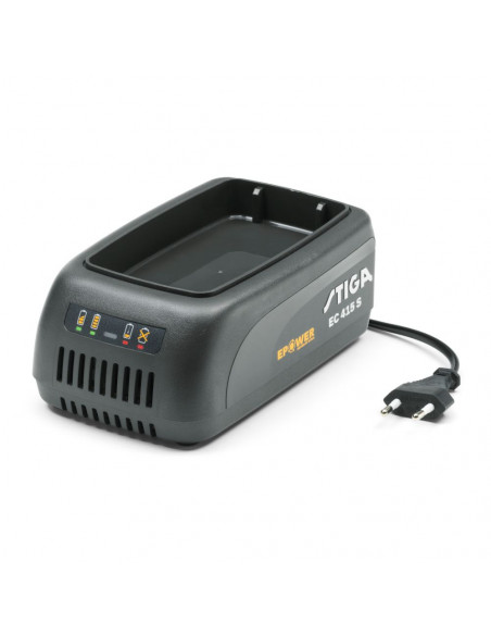 EC 415 S STANDARDLADDARE 48V STIGA