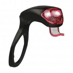 Baklykta 2 dioder svart