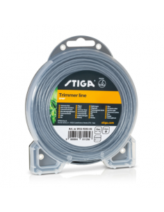 TRIMMERTRÅD 15 m Ø 2,0 SP66
