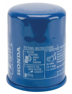 Oljefilter (MAHLE TENNEX) 118551895/0