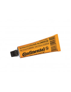 CONTINENTAL Tubular glue Aluminium rim Cement