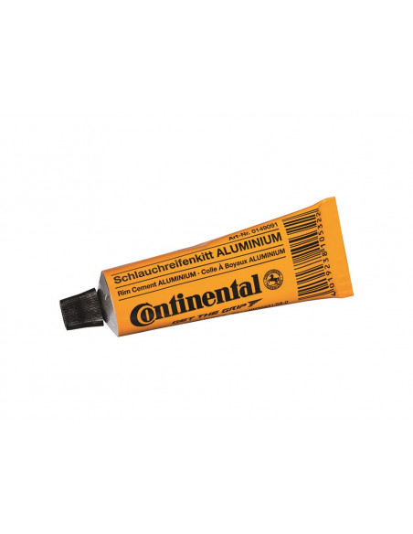 CONTINENTAL Tubular glue Aluminium rim Cement