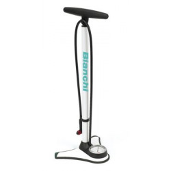 Bianchi HP Alu Golvpump vit