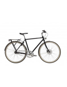 YOM3075801 Monark Sture 7 Växlar Färg Svart Ramstorlek 58cm