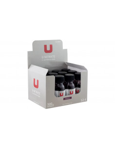 U Nitrate Rödbetsshot 60ml
