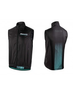 RC Vindväst svart L