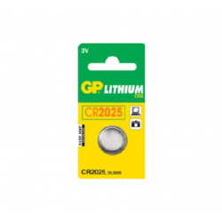 Batteri CR2025 3.0v