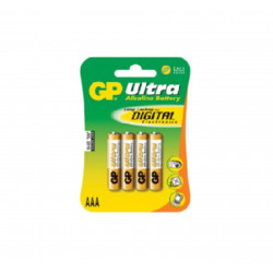 Batteri LR03 (AAA) 1.5v 4-PACK