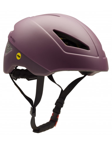 C9302304-WI Hjälm TEC Nice MIPS 54-58 Vinröd