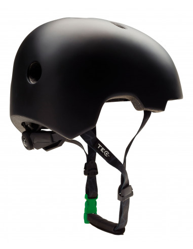 C9302307-BK Hjälm TEC Lex 52-56 Svart