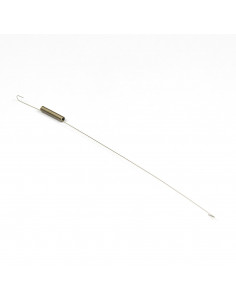 SPRING-GOVERNOR LINK