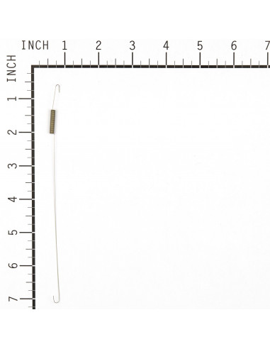 SPRING-GOVERNOR LINK