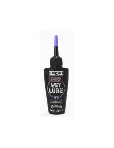 MUC-OFF E-Bike Wet Lube 50 ml