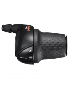 Växelreglage svart SL-C6000-8 CJ-8S20 Standard