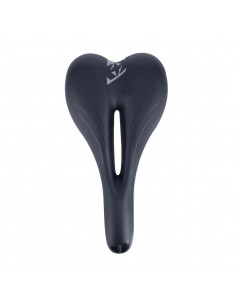 OXC Sadel Contour Flow herr, svart