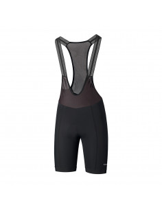 Shimano Bib Shorts Black (Large)