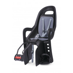 Barnsits Groovy svart/grå