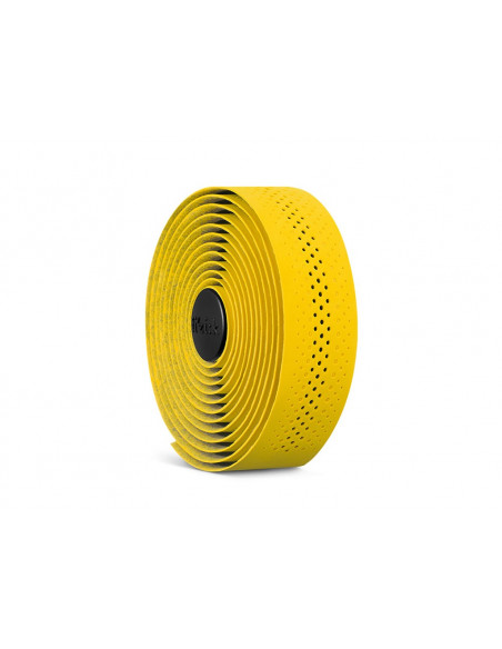 FIZIK Bar tape Tempo Microtex Bondcush Soft Yellow Microtex Bondcush Soft, 3 mm