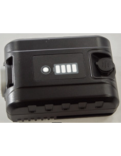 LITHIUM-ION BATTERI 10,8V-1,5Ah ST. LS Repl Mat 118120062/0