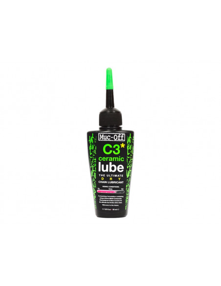 MUC-OFF Dry Lube - C3 Ceramic 50 ml