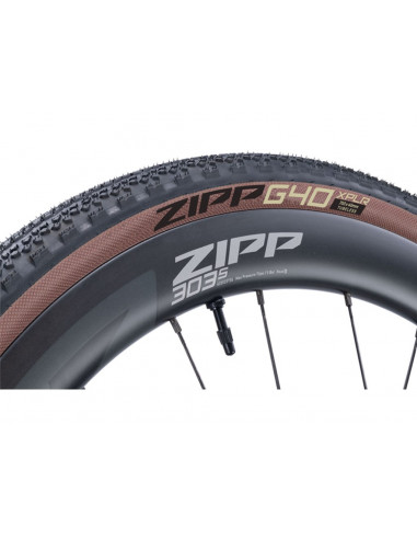 ZIPP G40 XPLR Folding tire 700 x 40c (40-622)