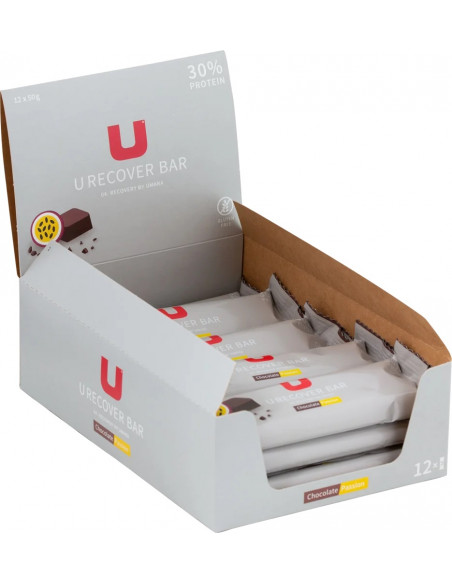 U Recover Proteinbar Chocolate Passion 50g