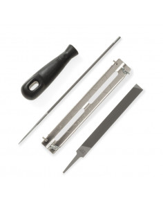 FILSET 5/32 (Ø 4,0 mm) (RUND & PLATT)