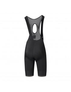 Byxor Tenku Korta Med Hängslen Med Pad (Short) Svart X-Large 2