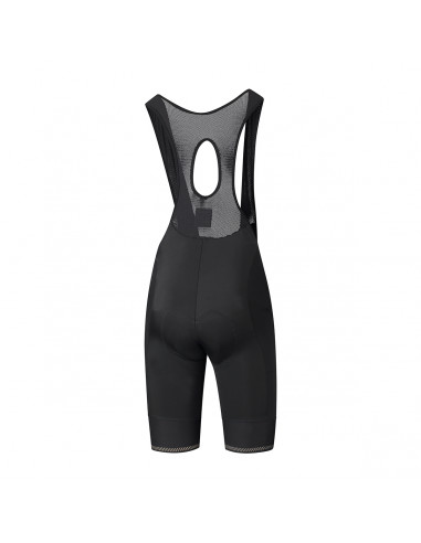 Byxor Tenku Korta Med Hängslen Med Pad (Short) Svart Medium