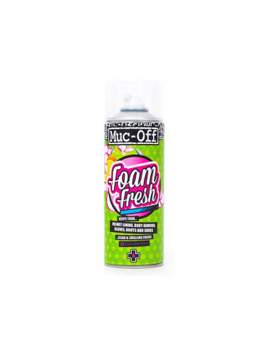 MUC-OFF Foam Fresh Cleaner 400 ml