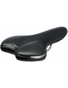 Sadel dam calos skingel svart
