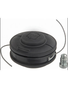 SKÄRHUVUD Ø109mm/M10x1.25 LH.F.