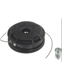 SKÄRHUVUD Ø109mm/M10x1.25 LH.F. 2