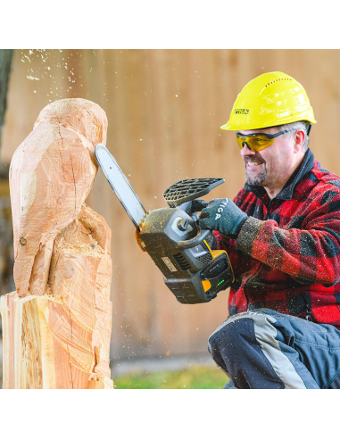 SPR 500 AE MOTORSÅG 12