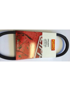 MELLANREM LÅNG MOD (53CM KÅPA)