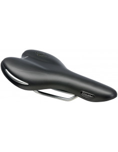 Sadel herr calos skingel svart 2