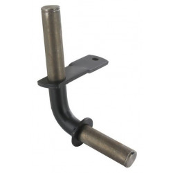 HJULSPINDEL-HÖ   5-01 H40